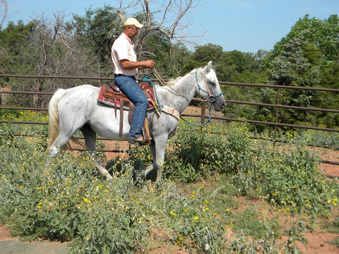 Cowgirl